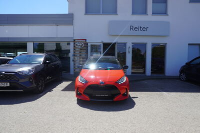 Toyota Yaris Gebrauchtwagen Toyota Yaris Gebrauchtwagen