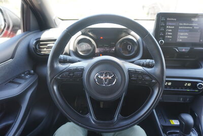 Toyota Yaris Gebrauchtwagen Toyota Yaris Gebrauchtwagen