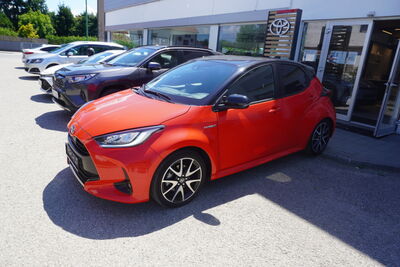 Toyota Yaris Gebrauchtwagen Toyota Yaris Gebrauchtwagen
