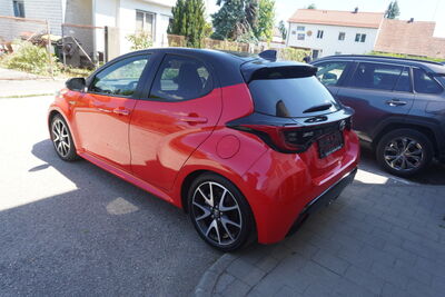Toyota Yaris Gebrauchtwagen Toyota Yaris Gebrauchtwagen