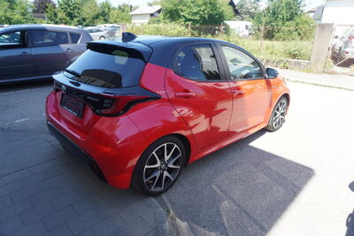 Toyota Yaris Gebrauchtwagen Toyota Yaris Gebrauchtwagen