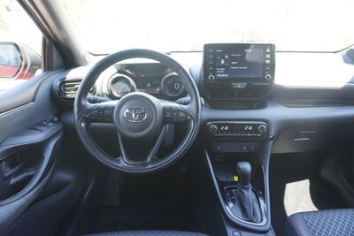 Toyota Yaris Gebrauchtwagen Toyota Yaris Gebrauchtwagen