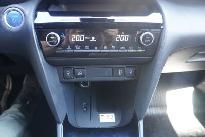 Toyota Yaris Cross Gebrauchtwagen Toyota Yaris Cross Gebrauchtwagen