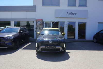 Toyota Yaris Cross Gebrauchtwagen Toyota Yaris Cross Gebrauchtwagen