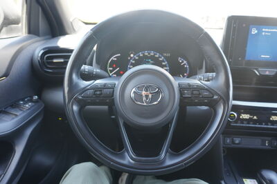 Toyota Yaris Cross Gebrauchtwagen Toyota Yaris Cross Gebrauchtwagen