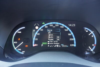 Toyota Yaris Cross Gebrauchtwagen Toyota Yaris Cross Gebrauchtwagen