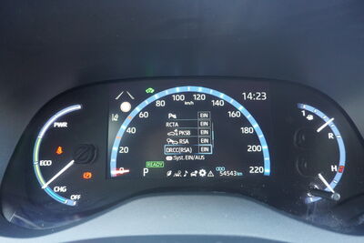 Toyota Yaris Cross Gebrauchtwagen Toyota Yaris Cross Gebrauchtwagen