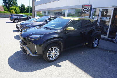 Toyota Yaris Cross Gebrauchtwagen Toyota Yaris Cross Gebrauchtwagen