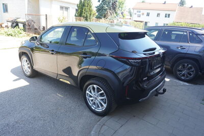 Toyota Yaris Cross Gebrauchtwagen Toyota Yaris Cross Gebrauchtwagen