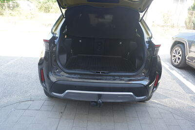 Toyota Yaris Cross Gebrauchtwagen Toyota Yaris Cross Gebrauchtwagen