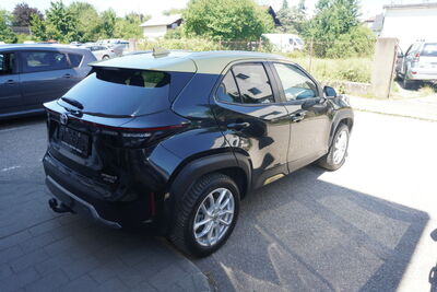 Toyota Yaris Cross Gebrauchtwagen Toyota Yaris Cross Gebrauchtwagen