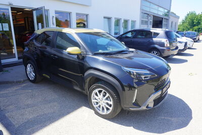 Toyota Yaris Cross Gebrauchtwagen Toyota Yaris Cross Gebrauchtwagen