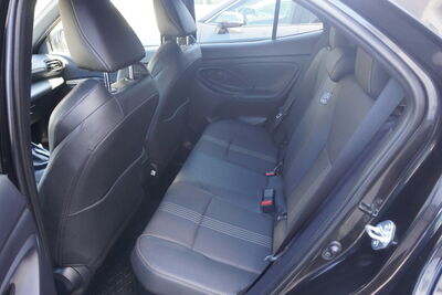 Toyota Yaris Cross Gebrauchtwagen Toyota Yaris Cross Gebrauchtwagen