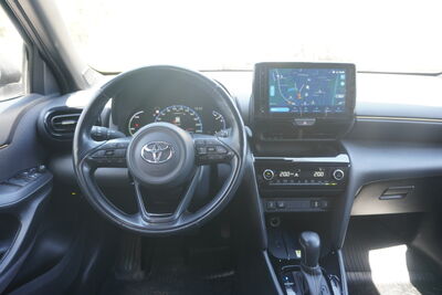 Toyota Yaris Cross Gebrauchtwagen Toyota Yaris Cross Gebrauchtwagen