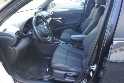 Toyota Yaris Cross Gebrauchtwagen Toyota Yaris Cross Gebrauchtwagen