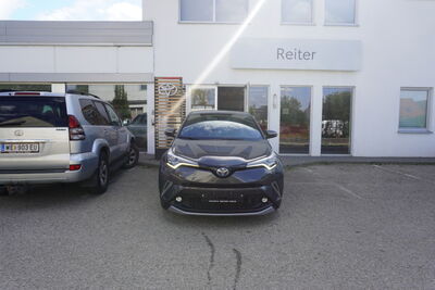 Toyota C-HR Gebrauchtwagen Toyota C-HR Gebrauchtwagen