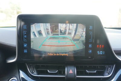 Toyota C-HR Gebrauchtwagen Toyota C-HR Gebrauchtwagen