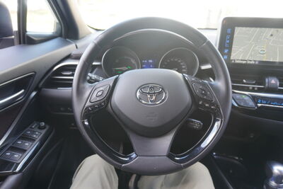 Toyota C-HR Gebrauchtwagen Toyota C-HR Gebrauchtwagen