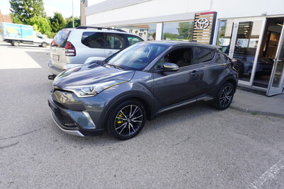 Toyota C-HR Gebrauchtwagen Toyota C-HR Gebrauchtwagen