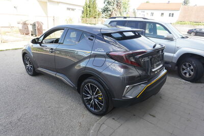 Toyota C-HR Gebrauchtwagen Toyota C-HR Gebrauchtwagen