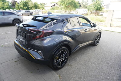Toyota C-HR Gebrauchtwagen Toyota C-HR Gebrauchtwagen