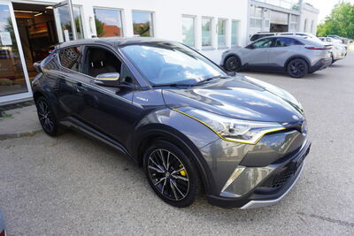 Toyota C-HR Gebrauchtwagen Toyota C-HR Gebrauchtwagen