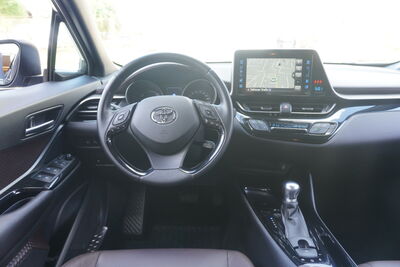 Toyota C-HR Gebrauchtwagen Toyota C-HR Gebrauchtwagen