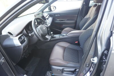 Toyota C-HR Gebrauchtwagen Toyota C-HR Gebrauchtwagen