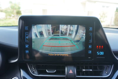 Toyota C-HR Gebrauchtwagen Toyota C-HR Gebrauchtwagen