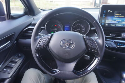 Toyota C-HR Gebrauchtwagen Toyota C-HR Gebrauchtwagen