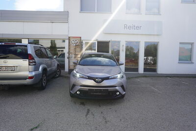 Toyota C-HR Gebrauchtwagen Toyota C-HR Gebrauchtwagen