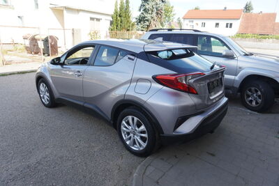 Toyota C-HR Gebrauchtwagen Toyota C-HR Gebrauchtwagen