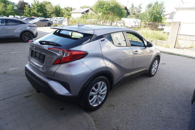 Toyota C-HR Gebrauchtwagen Toyota C-HR Gebrauchtwagen