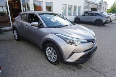 Toyota C-HR Gebrauchtwagen Toyota C-HR Gebrauchtwagen