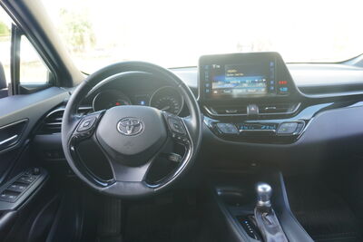 Toyota C-HR Gebrauchtwagen Toyota C-HR Gebrauchtwagen