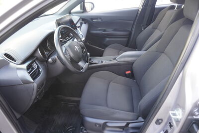 Toyota C-HR Gebrauchtwagen Toyota C-HR Gebrauchtwagen