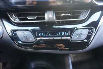 Toyota C-HR Gebrauchtwagen Toyota C-HR Gebrauchtwagen