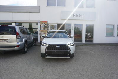 Toyota Corolla Cross Gebrauchtwagen Toyota Corolla Cross Gebrauchtwagen