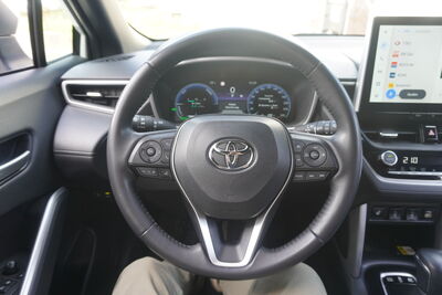 Toyota Corolla Cross Gebrauchtwagen Toyota Corolla Cross Gebrauchtwagen