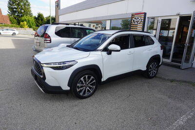 Toyota Corolla Cross Gebrauchtwagen Toyota Corolla Cross Gebrauchtwagen