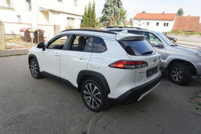 Toyota Corolla Cross Gebrauchtwagen Toyota Corolla Cross Gebrauchtwagen