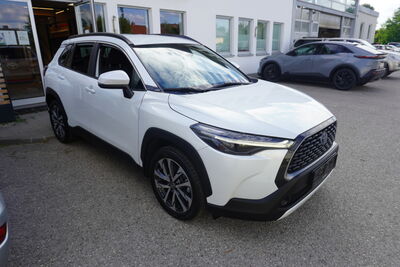 Toyota Corolla Cross Gebrauchtwagen Toyota Corolla Cross Gebrauchtwagen