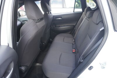 Toyota Corolla Cross Gebrauchtwagen Toyota Corolla Cross Gebrauchtwagen