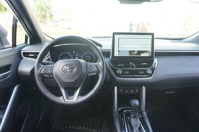 Toyota Corolla Cross Gebrauchtwagen Toyota Corolla Cross Gebrauchtwagen