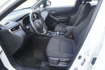 Toyota Corolla Cross Gebrauchtwagen Toyota Corolla Cross Gebrauchtwagen