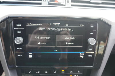 VW Passat Gebrauchtwagen VW Passat Gebrauchtwagen