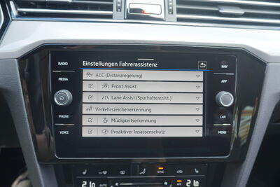 VW Passat Gebrauchtwagen VW Passat Gebrauchtwagen