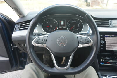 VW Passat Gebrauchtwagen VW Passat Gebrauchtwagen
