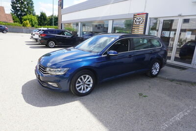 VW Passat Gebrauchtwagen VW Passat Gebrauchtwagen