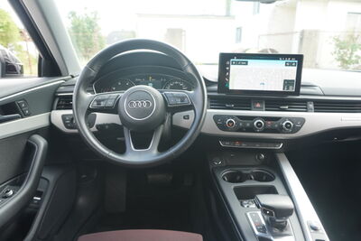 Audi A4 Gebrauchtwagen Audi A4 Gebrauchtwagen